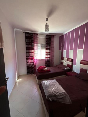 appartement réservé aux familles